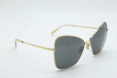 Celine CL40080U sunglasses. CELINE PARIS CL40080U CL 40080U 30A Sunglasses Gold/Black 64  main image 2