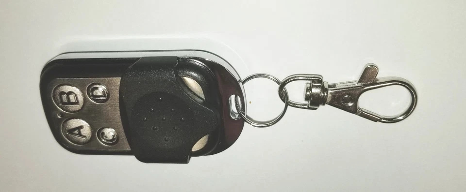 SKX2MD neu kompatibel Tedsen Versand aus Deutschland 433,92 MHz Handsender - Bild 3 von 4