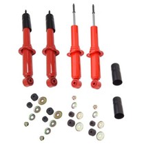 Front Strut Rear Shock Absorber Kit Kyb Monomax For Toyota 4runner 96-02 Front Strut Rear Shock Absorber Kit Kyb Monomax For Toyota 4runner 96-02