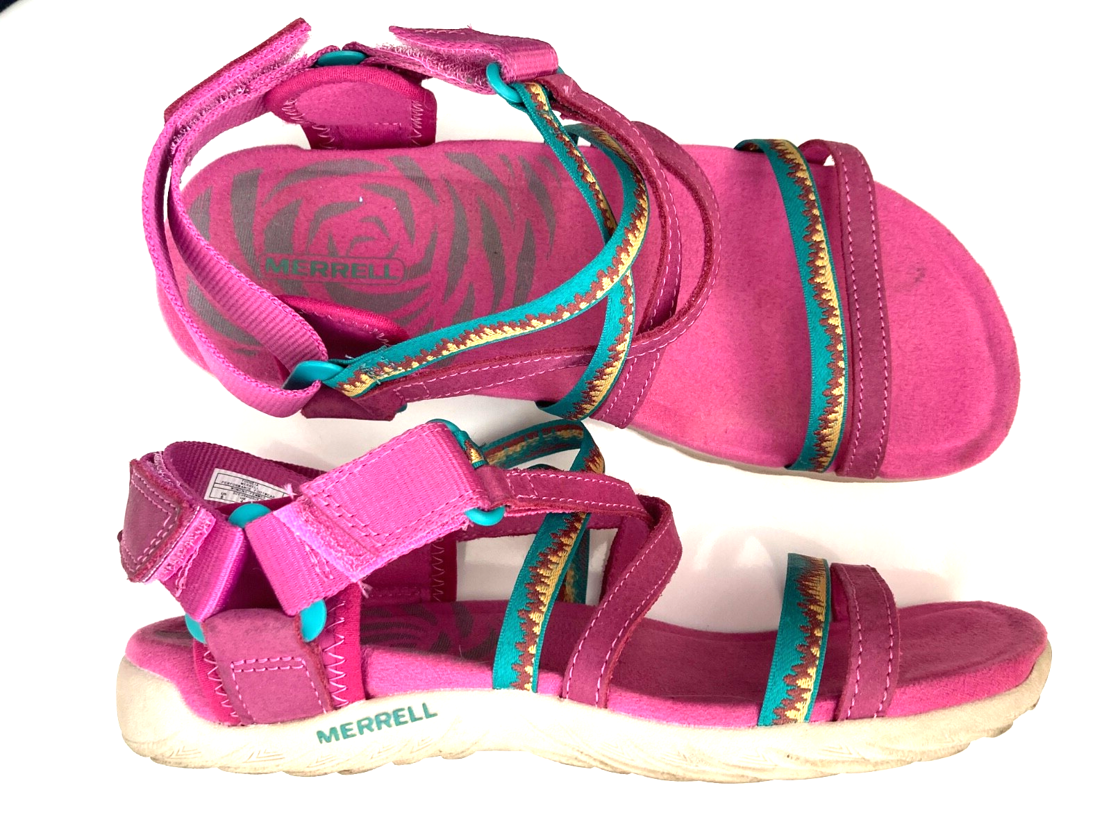 Merrell sandalo donna da passeggio escursionismo taglia 4