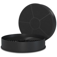 2X Aktivkohlefilter Passend Wie Respekta MIZ0058 Filter FüR Dunstabzugshaube