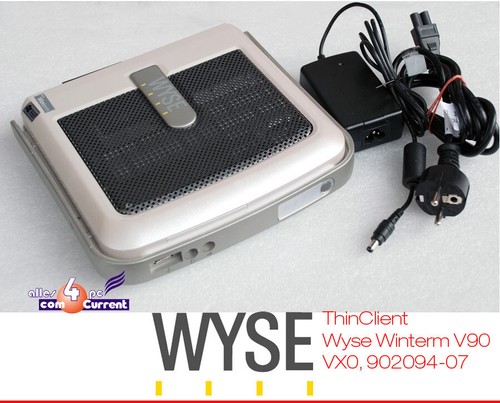 Mini-Ordinateur Wyse V90 1 GHZ 2x RS232 Pcmcia Windows 98 en Option Ms-dos Linux - Photo 3/7