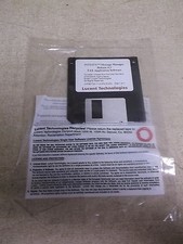 NEW Lucent Technologies J1P357TA1 Message Manager 4.3 1-L9 PG 5Y 472