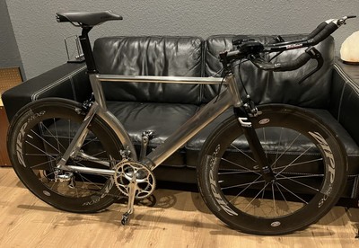 Bicycles - Cervelo P3 Triathlon - Nelo 