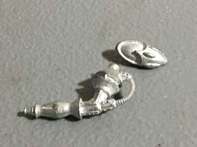 A22102 WARHAMMER 40K ELDAR CRAFTWORLDS GRAV TANK FIRE PRISM METAL BITS PROJ SENS
