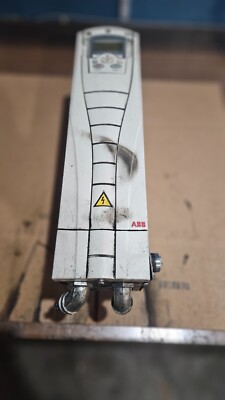 ABB ACB530-U1-015A-4 AC Motor Drive 10 HP ( IDC ) Unit is Dirty
