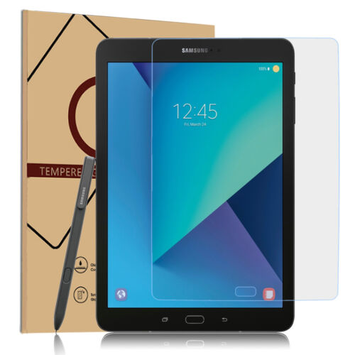 Tempered Glass Screen Protector for Samsung Galaxy Tab 7.0" / 8.0" / 9.7" /10.1" - Picture 12 of 17