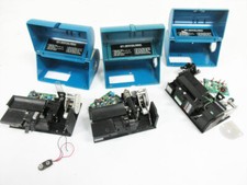 3 x ERICSSON EFC11-4 FIBER CLEAVER - BROKEN PARTS ONLY