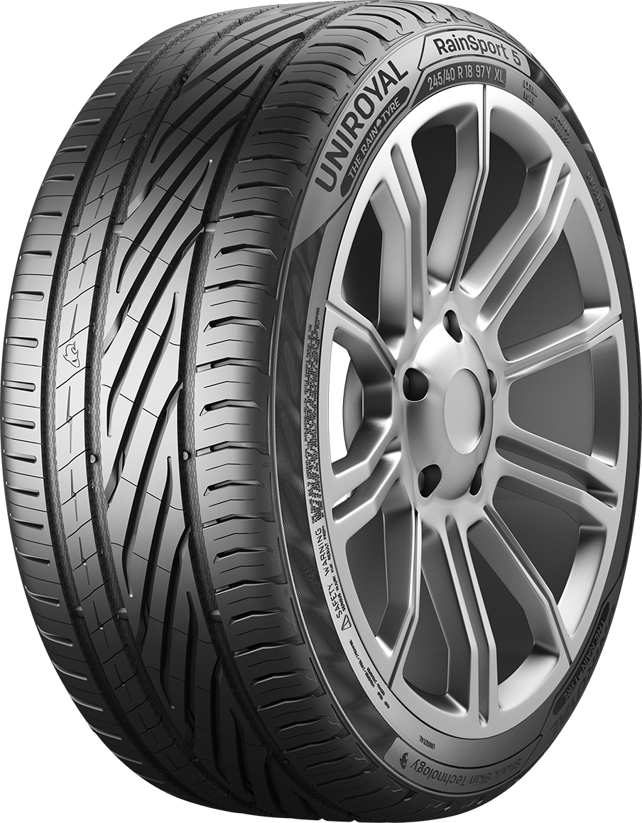 Gomme Estive Uniroyal 195/65 R15 95T RAIN EXPERT5 pneumatici nuovi