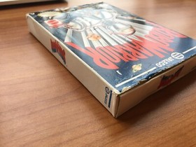 Nintendo NES Game: Robo warrior PAL-A CIB