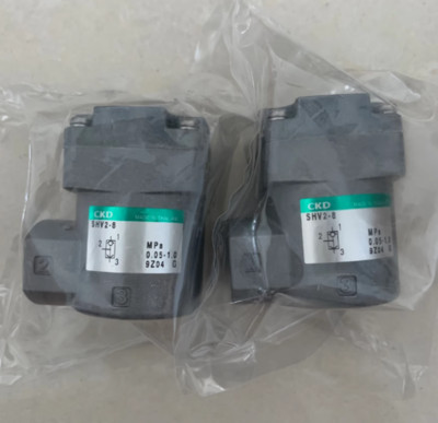  CKD shuttle valve SHV2-8
