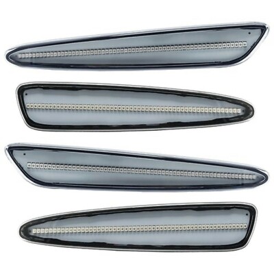 Oracle Lighting Concept SMD Sidemarkers For 2005-2013 Chevrolet C6 Corvette