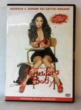 JENNIFER'S BODY Versione noleggio Di Karin Kusama DVD USATO
