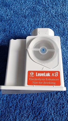 Enagic Leveluk Kangen Enhancer Tank für K8 Wasserionisator Maschine - BRANDNEU - Bild 2 von 16
