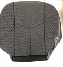 2003 2004 2005 2006 07 Chevy Silverado Work Truck Driver Bottom Cloth Seat Cover