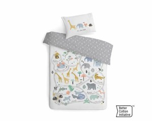 baby cot quilt set