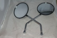 Simson Spiegel Set Satz 110mm M8 S50 S51 S70 SR50 SR80 Schwalbe KR51/2