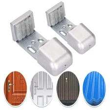 Practical Adjustable Barn Door Floor Guide Roller for Smooth Sliding Doors