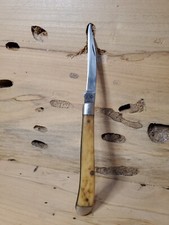 Vintage Queen Steel Folding Pocket Knife Made in Usa N106