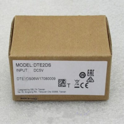 1PC New Delta DTE2DS Temperature Controller Module Free Ship  #US