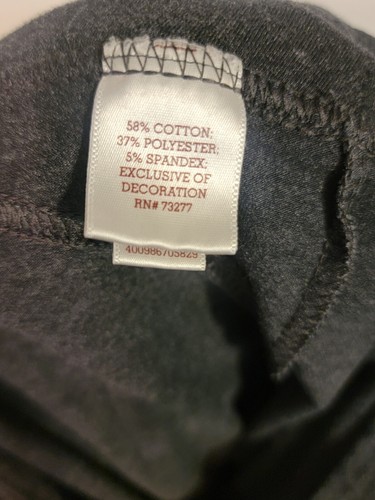 So Size Small Gray Yoga Pants - Picture 3 of 6