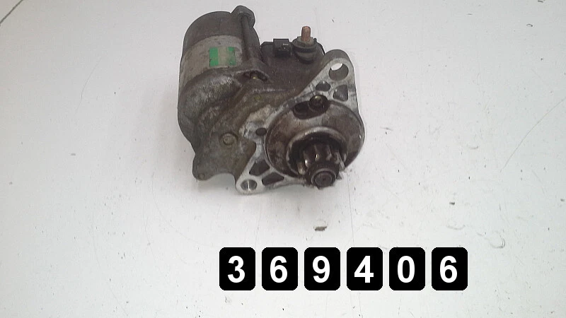 2000 ROVER 25 STARTER MOTOR DIESEL 2000TD 228000-4961 - Imagen 2 de 4