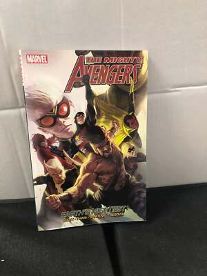 Marvel Comics MARVEL COMICS MIGHTY AVENGERS EARTHS MIGHTIEST (2009)
