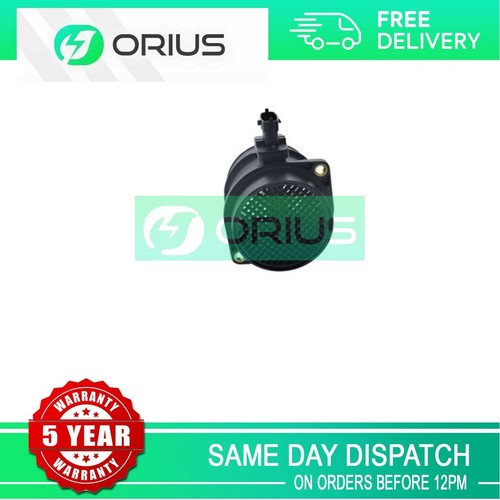 Mass Air Flow Sensor Orius Fits Jeep Grand Cherokee 20112024 3.0 CRD