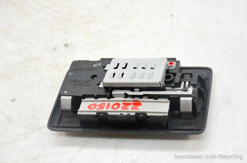 2013 Subaru BRZ Interior Overhead Dome Map Light OEM Foto 3 de 4