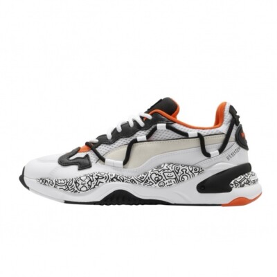 Size 8 - PUMA Mr. Doodle x RS-2K Wavy Doodles