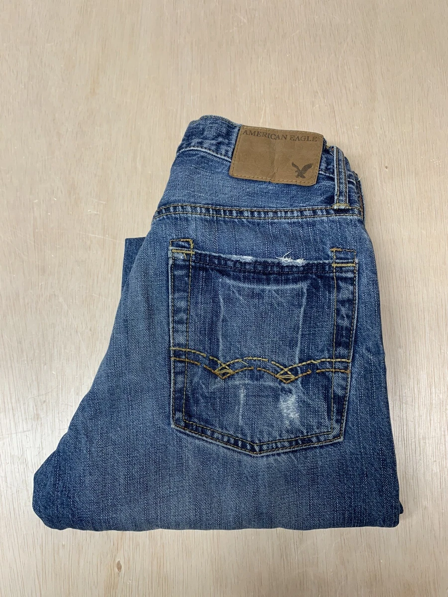 American eagle size 8 in sale inches