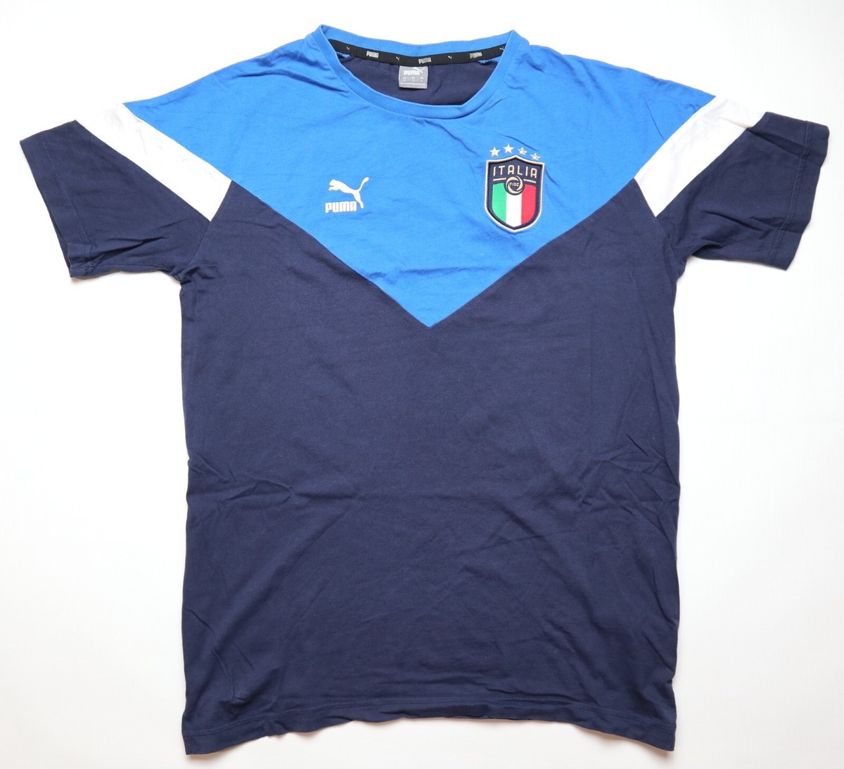 ITALY EURO 2020/2021 TRAINING FOOTBALL SHIRT SOCCER JERSEY KIT