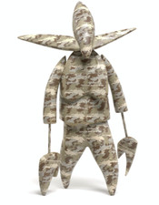 Futura 2000 "NOSFERATU" camouflage grey version ltd 500 Ex 2005