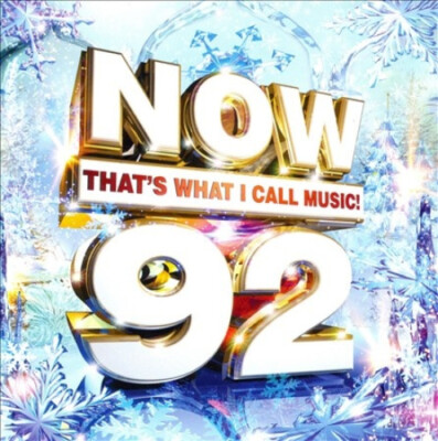 Now That'S What I Call Music 92 / Various by VARIOUS ARTISTS