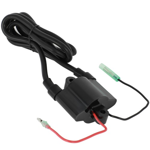 For Yamaha Outboard 10 HP 15 HP 20 HP Ignition Coil Module 6E7-85570-19-00 - Picture 3 of 7