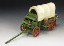 CD033 The King & Country Cattle Company "CHUCK WAGON" Model Miniature NEW