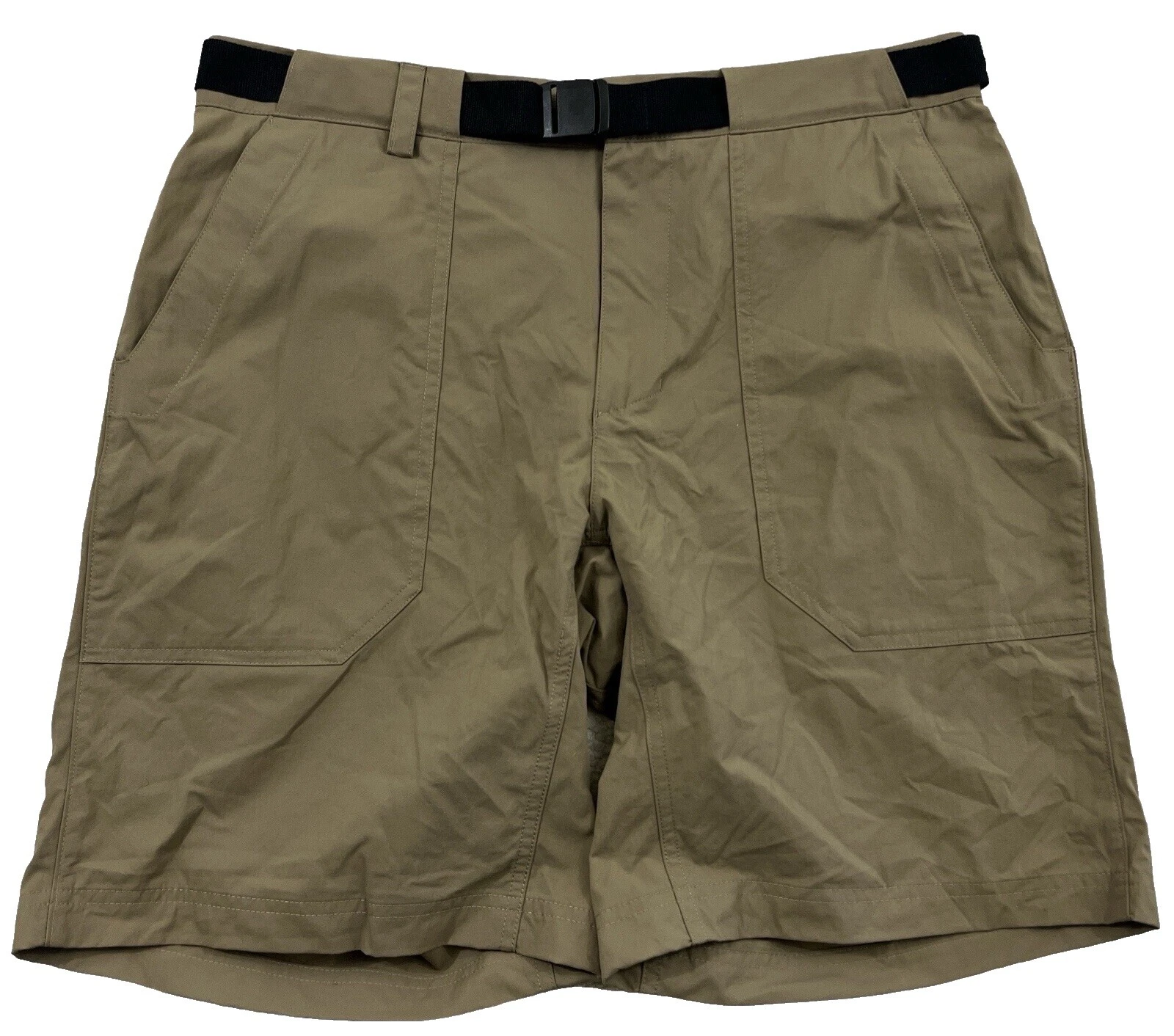 Mountain Hardwear Nylon Shorts for Men