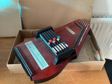 Vintage Auto Harp Musical Instrument ….@