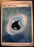 Basic Water Energy SVE 011 Holo Prismatic Evolutions Pokemon TCG