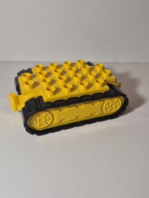 Lego Duplo Crane/Bulldozer Base
