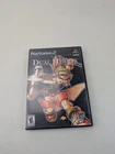 Dual Hearts: PS2 (Sony PlayStation 2, 2002) Complete W/ Manual - CIB VG