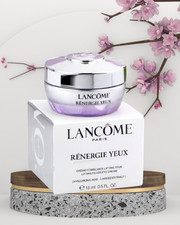 Lancome Renergie Yeux Correcting Eye Cream 0.5oz/15ml Sealed & Fast Ship
