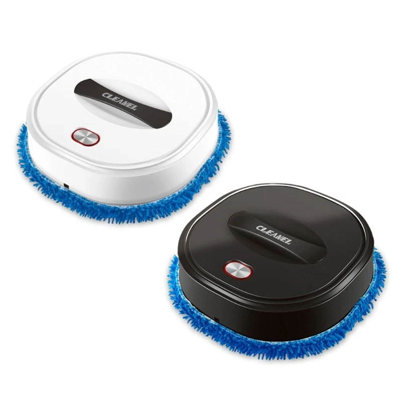 Ultra-thin Robot Vacuum Cleaner Intelligent Robot Mop Cleaning System