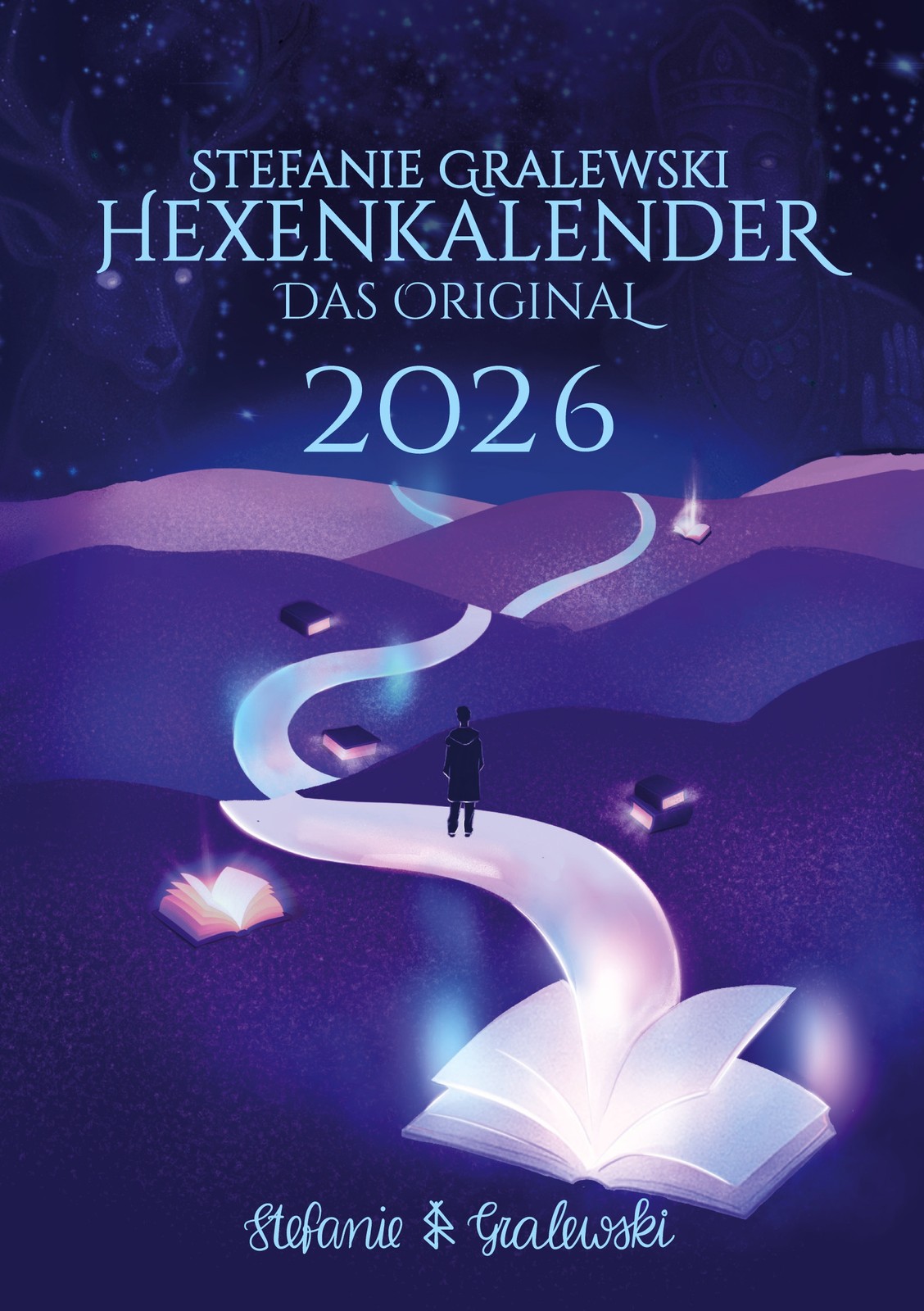 Hexenkalender 2026 - Das Original - Bild 2
