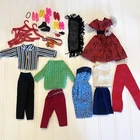 Vintage Barbie / Fashion Doll Clothes Accessory Lot  / No Tags / Nice Condition
