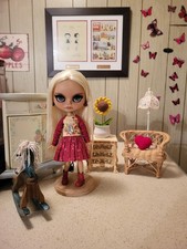 Custom Blythe Fashion OOAK Doll/Rachael/SALE 