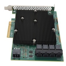 LSI SAS 9300 16I HBA Card 12Gbps 16 SAS Port HBA Controller Card For Windo