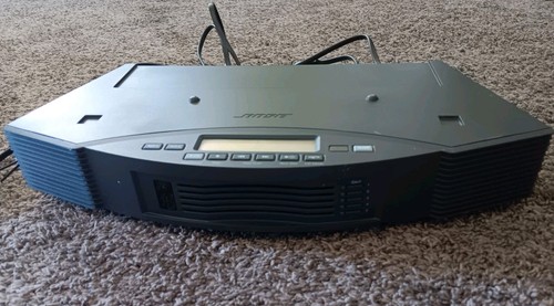 Bose Acoustic Wave System Multi-Disc 5 CD Changer Tested & Works Great No Remote