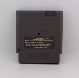 Mendel Palace (Nintendo Entertainment System NES) Cartridge Only TESTED