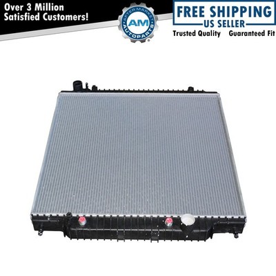 Radiators for Ford Super Duty Pickup Truck 6.8L V10 6.0L V8 Diesel